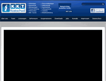 Tablet Screenshot of kkt-cool.de